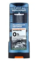 L`OREAL MEN EXPERT MAGNESIUM DEFENSE DUŠAS ŽELEJA, 400ML