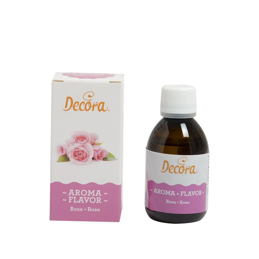 ROŽU AROMATIZĒTĀJS DECORA, 50G