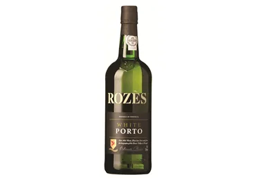 Portvīns Rozes White Porto 20% 0,75 l
