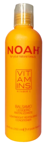 Noah Vitamins Vitamin C matu kondicionieris, 250 ml