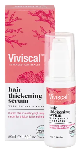 Viviscal Gorgeous Growth serums matiem, 50 ml