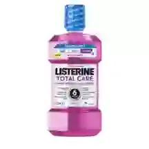 MUTES SKALOJAMAIS LĪDZEKLIS LISTERINE TOTAL CARE INTENSE, BEZ ALKOHOLA 500ML