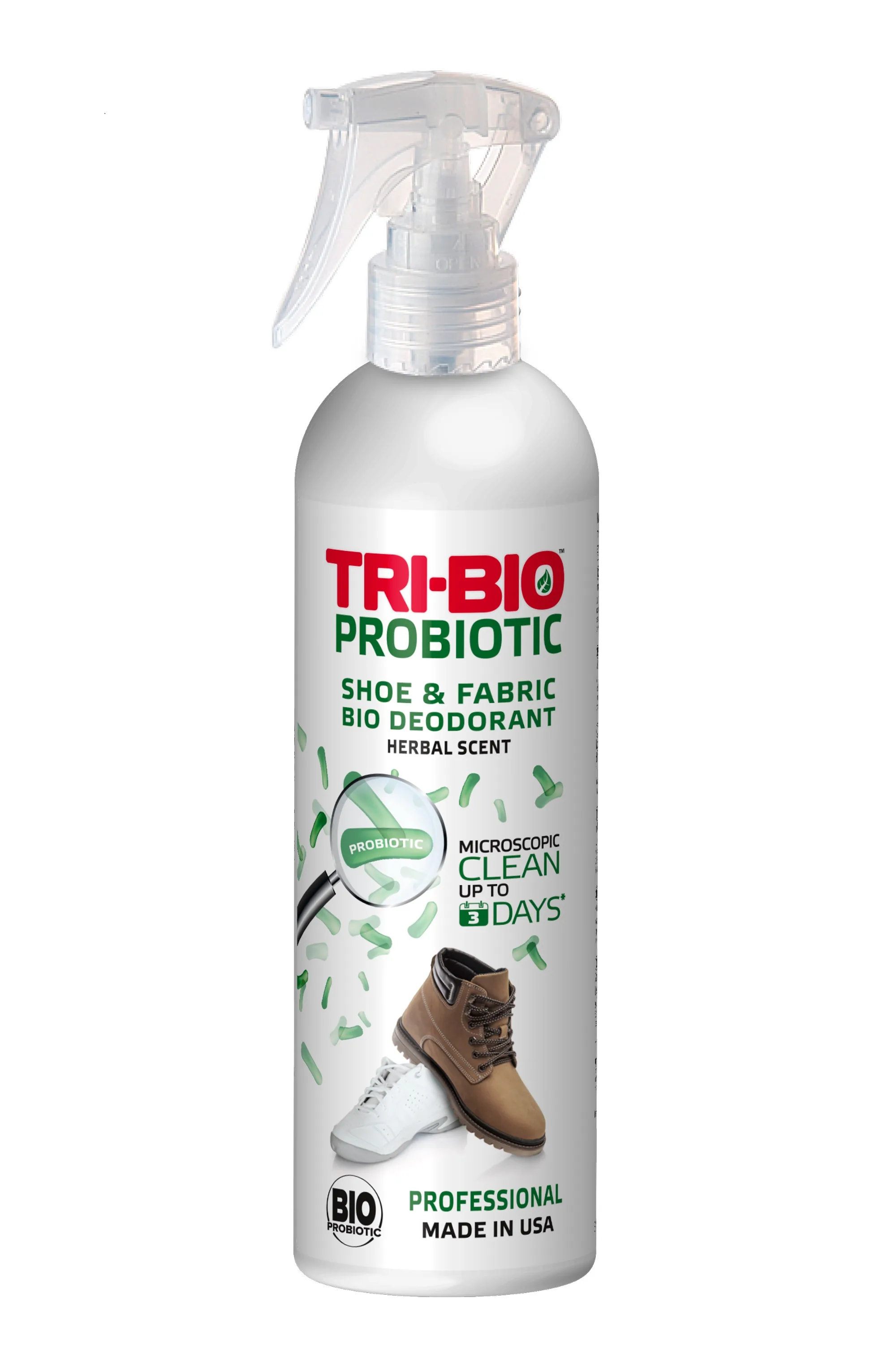 APAVU DEZODORANTS TRI-BIO, 210ML