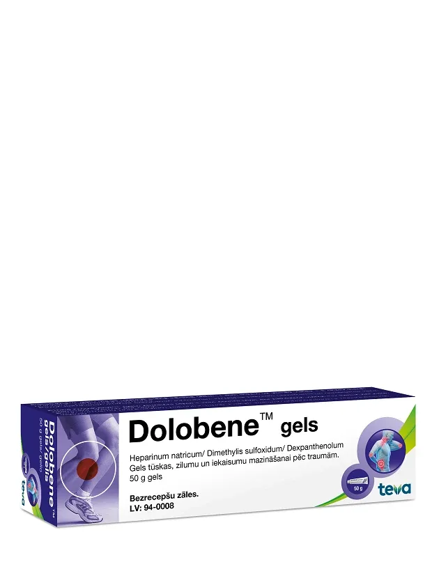 Dolobene Gels, 50 g
