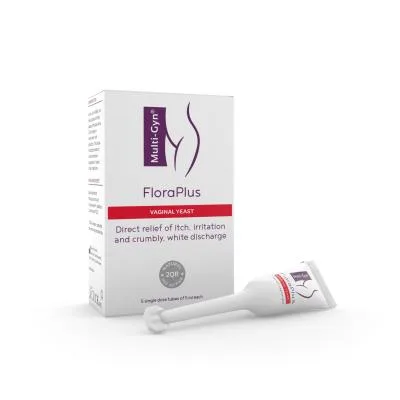 Multi-Gyn Floraplus vaginālais gels 5 ml N5