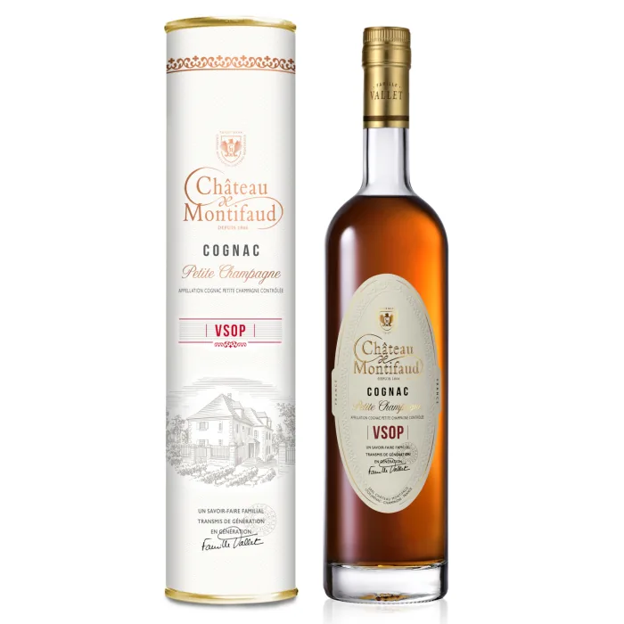 Коньяк Chateau de Montifaud VSOP 40%, 0,7 л