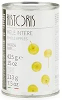 ĀBOLI KONSERVĒTI MINI RISTORIS, 425G/213G