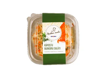 KĀPOSTU BURKĀNU SALĀTI MEISTARA MARKA 150G
