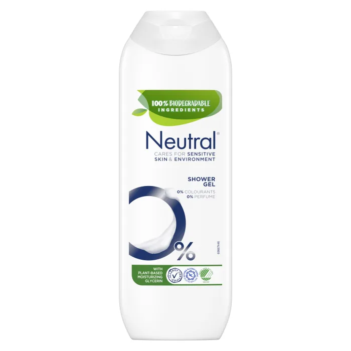 DUŠAS ŽELEJA NEUTRAL 250ML
