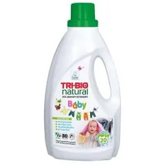 VEĻAS MAZG.LĪDZ.TRI-BIO BABY 20MR 0.94L
