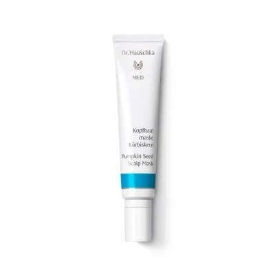 Dr. Hauschka Med maska galvas ādai ar ķirbju sēklām 25 ml