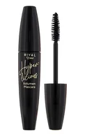 RIVAL LOVES ME HYPERLICIOUS VOLUMEN SKROPSTU TUŠA, BLACK, 12ML