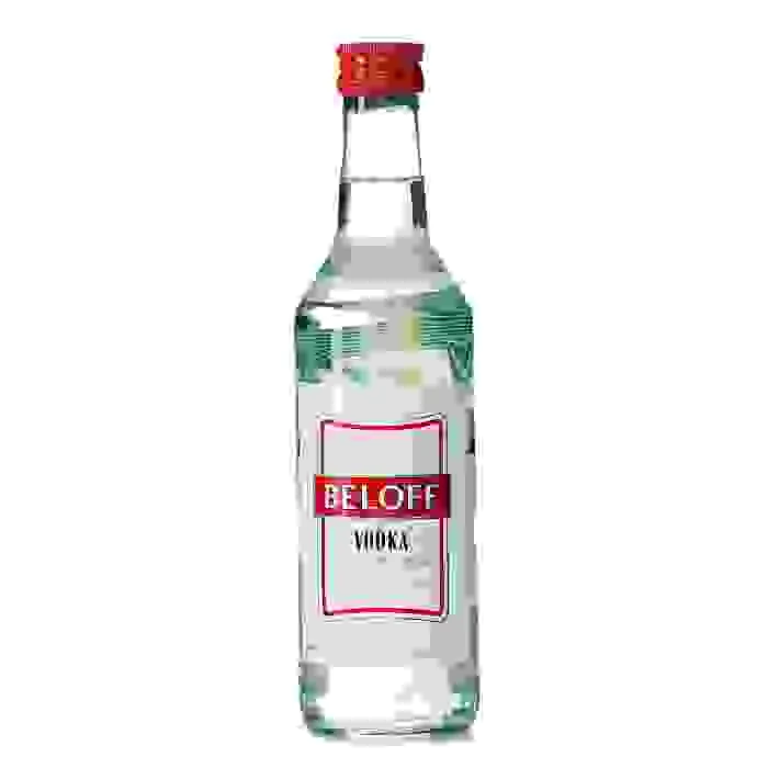 Водка Beloff 37,5%, 0,35 л
