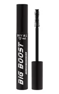 RIVAL LOVES ME BIG BOOST VOLUME SKROPSTU TUŠA, 01 BLACK, 8ML