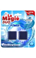LA MAGIÉ DUO BLUE POWER KAPSULAS TUALETES TVERTNEI, 2X50G