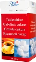 CUKURS BALTAIS GRAUDI DAN SUKKER, 750G