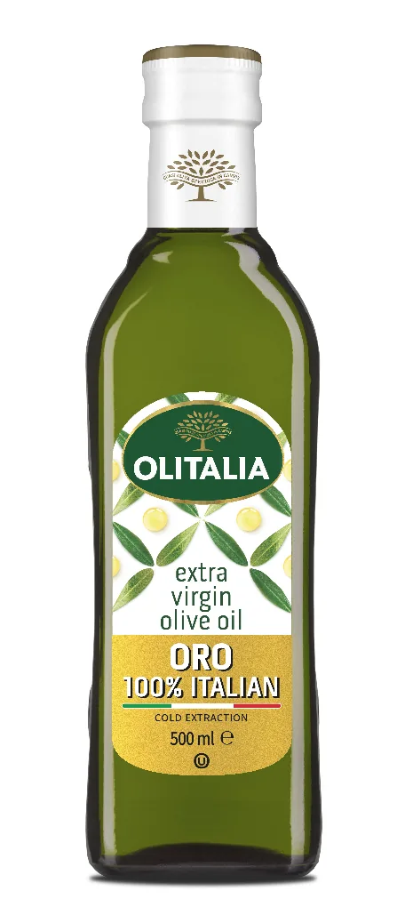 NEAPSTRĀDĀTA AUGSTĀKĀ LABUMA OLĪVEĻĻA OLITALIA SELEZIONE ORO, 500 ML