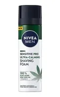 NIVEA MEN SENSITIVE PRO ULTRA- CALMING SKŪŠANĀS PUTAS, 200ML
