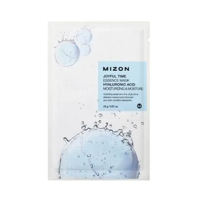 Mizon Joyful Time Hyaluronic acid sejas maska 23 g