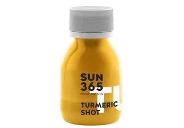 SULA AUGĻU AR KURKUMU SUN365 60ML