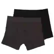 BOKSERŠORTI MYWEAR 2P MELNI XXL