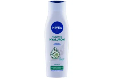 ŠAMPŪNS NIVEA MOISTURE HYALURON 250ML