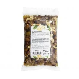 MAISĪJUMS STUDENTU BROKASTIS 500G