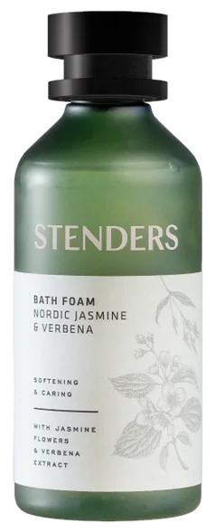 Пена для ванны Stenders, лемонграсс, жасмин и вербена, 250 мл