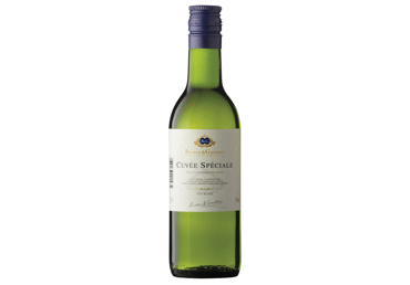 VĪNS B&G CUVEE SPECIALE BLANC 11% 0,187L