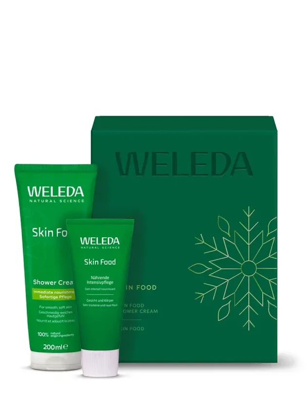 Weleda Skin Food Komplekts