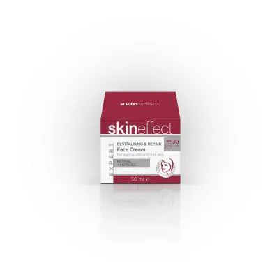 Skineffect Pro Age SPF30 atjaunojošs sejas krēms 50 ml