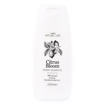 DUŠAS ŽELEJA ALMEDA NATURE CARE CITRUS BLOOM KRĒMVEIDA 250ML