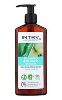 INTRA ORGANIC ALOE VERA & GREEN APPLE MITRINOŠS KONDICIONIERIS MATIEM, 250ML