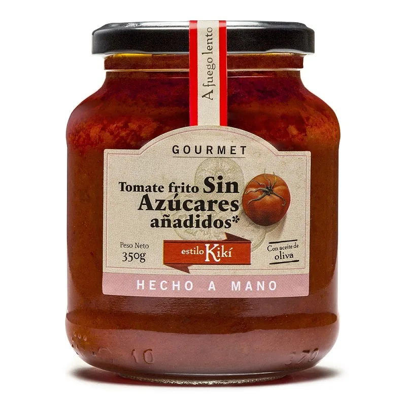 MĒRCE MAKARONIEM ESTILO KIKI GOURMET, BEZ CUKURA, 350G