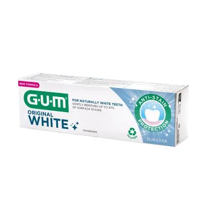 Gum Original White zobu pasta 75 ml