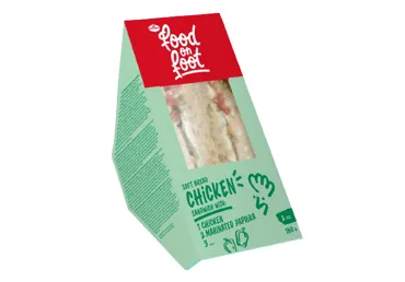 SVIESTMAIZE AR VISTU UN MARINĒTU PAPRIKU 160G