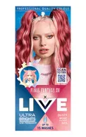 LIVE COLOR MATU KRĀSA, 025 DUSTY ROSE