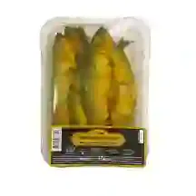 REŅĢE LUCKI SEAFOOD CEPTA MARINĒTA AR CEPTIEM SĪPOLIEM 300G