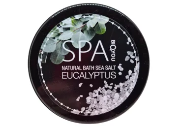 VANNAS SĀLS BIO2YOU EUCALYPTUS 600G