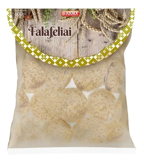 FALAFELS ĀTRI SASALDĒTS, 500G
