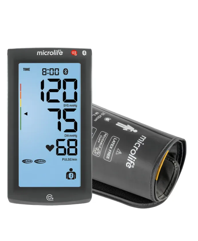 Microlife BP A7 Touch BT asinsspiediena mērītājs