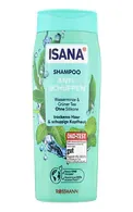 ISANA PRETBLAUGZNU ŠAMPŪNS SAUSAI GALVAS ĀDAI, 300ML