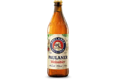 Alus Paulaner Weissbier 5,5% 0,5 l D