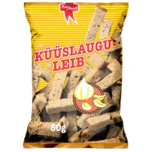 GRAUZDIŅI MAIZES AR ĶIPLOKU 80G