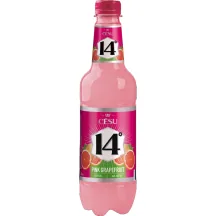 Коктейль Cesu Pink Grapefruit 14%, 0,5 л