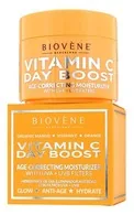 BIOVENE VITAMIN C DAY BOOST NOSTIPRINOŠS UN MITRINOŠS DIENAS KRĒMS, 50ML