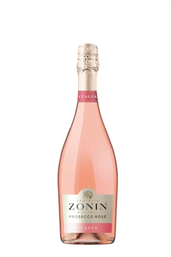 Zonin Prosecco Cuvée Rosé 1821 DOC