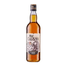 Viskijs Mac Callister Blended Scotch 40% 0,7 l