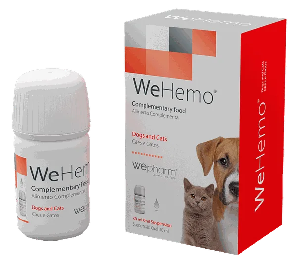 Wepharm Wehemo iekšķīgai lietošanai šķidrums, 30 ml
