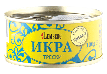 MENCU IKRI LEMBERG PASTERIZĒTI 100G